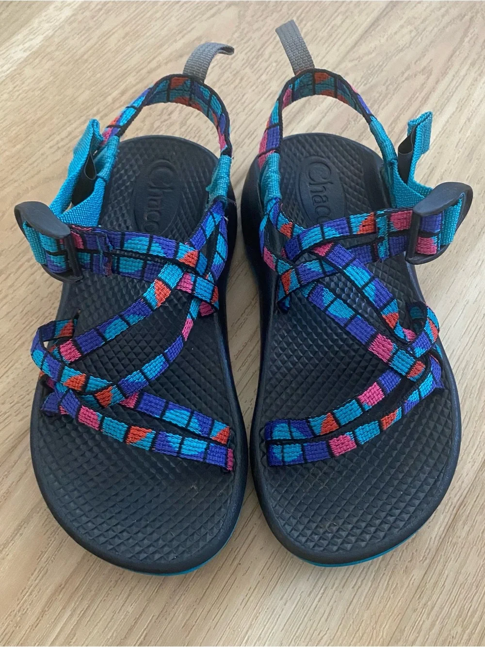 Chaco Kids Sandals